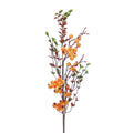Orange Berry Harvest Stem - 66cm