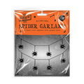 Hanging Spider Garland 1.5M