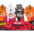 Halloween Mini Spinner LED