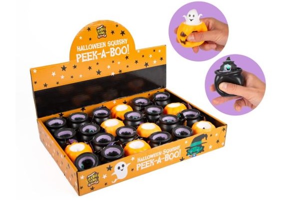Halloween Pop-Up Toy