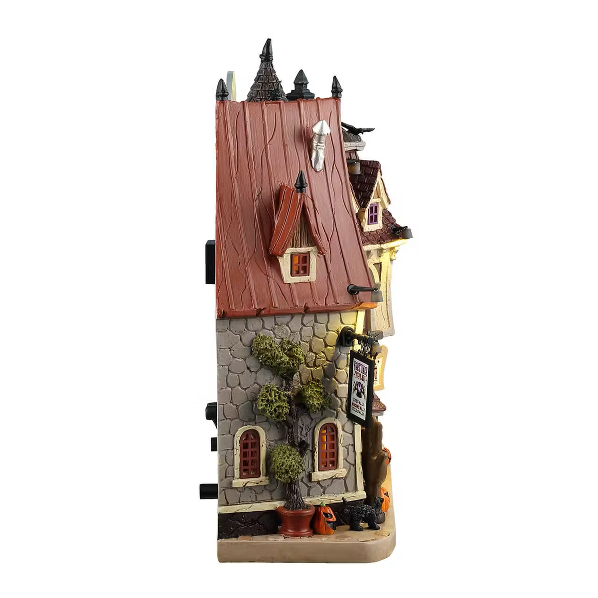 Lemax Spooky Town - Spooky Days Ahead