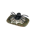 NEW Lemax Spooky Town - Giant Spider Yard Decoration Halloween Village Figurine