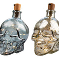 Halloween Light Up Skull