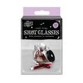 Halloween Test Tube Shot Glasses - 10 Pack