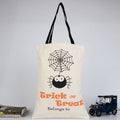 Trick or Treat Halloween Tote Bag