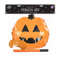 Halloween Pumpkin Pinata Set