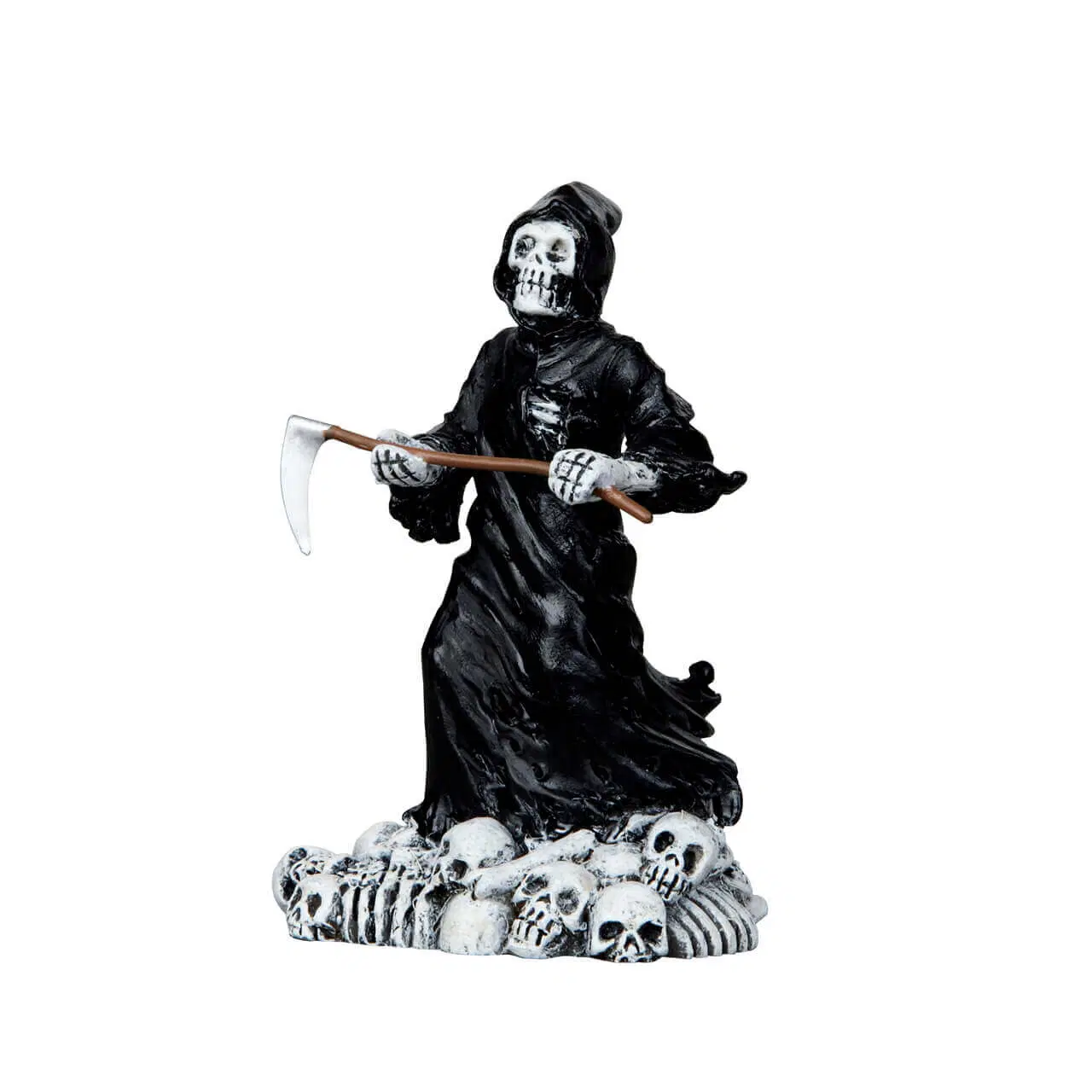 Lemax Spooky Town - Deadly Grim Reaper Halloween Village Figurine