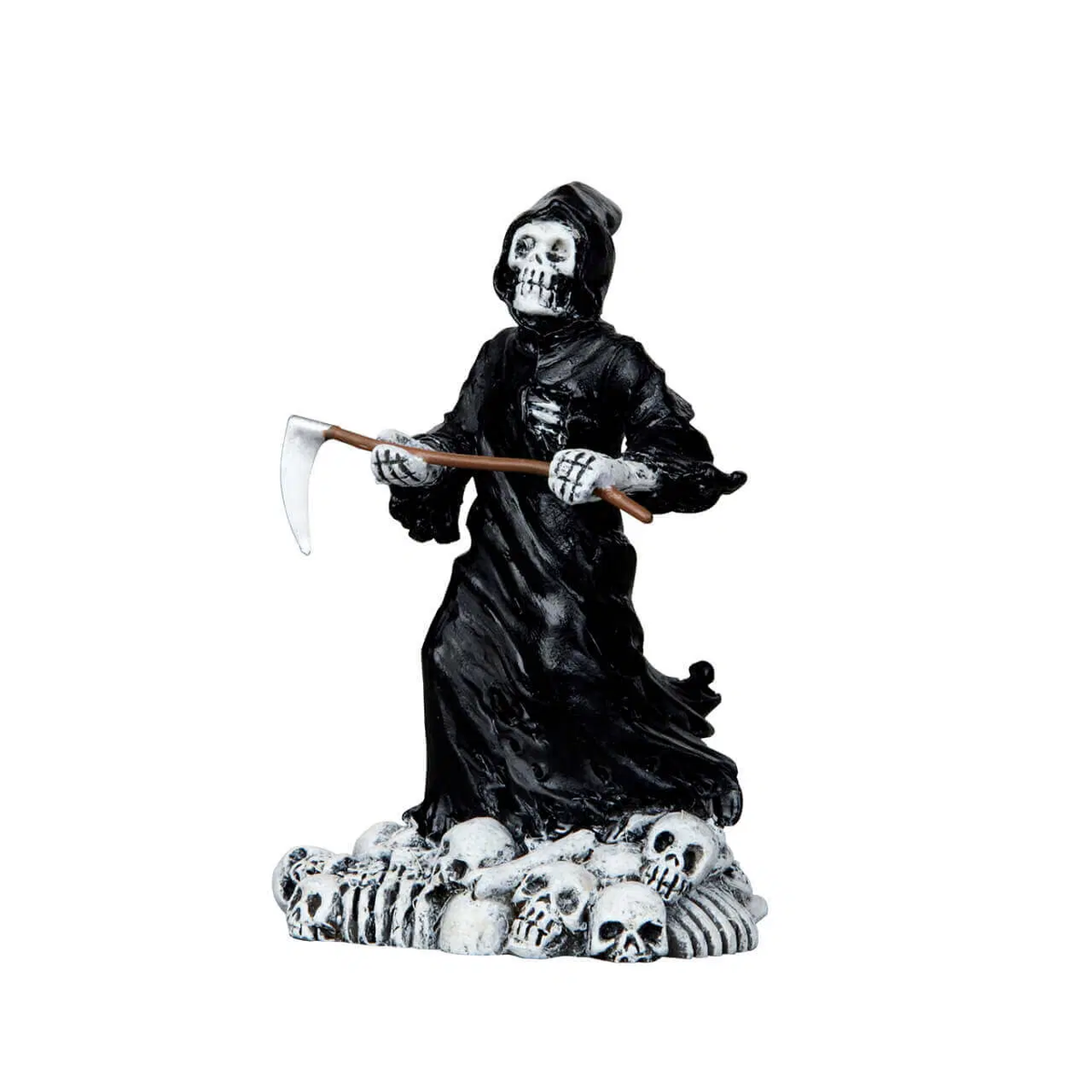Lemax Spooky Town - Deadly Grim Reaper Halloween Village Figurine