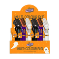 Halloween Multi-Colour Pen
