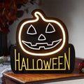 NeonEsque Halloween Battery Powered Neon Decoration