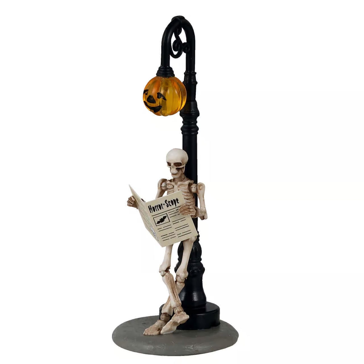 Lemax Spooky Town - Checking His Horrorscope Halloween Village Figurine