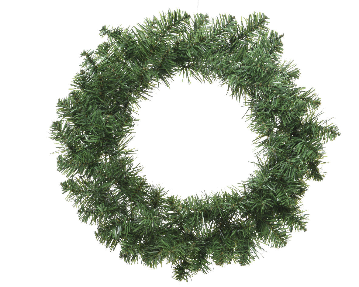 Imperial Green Christmas Wreath