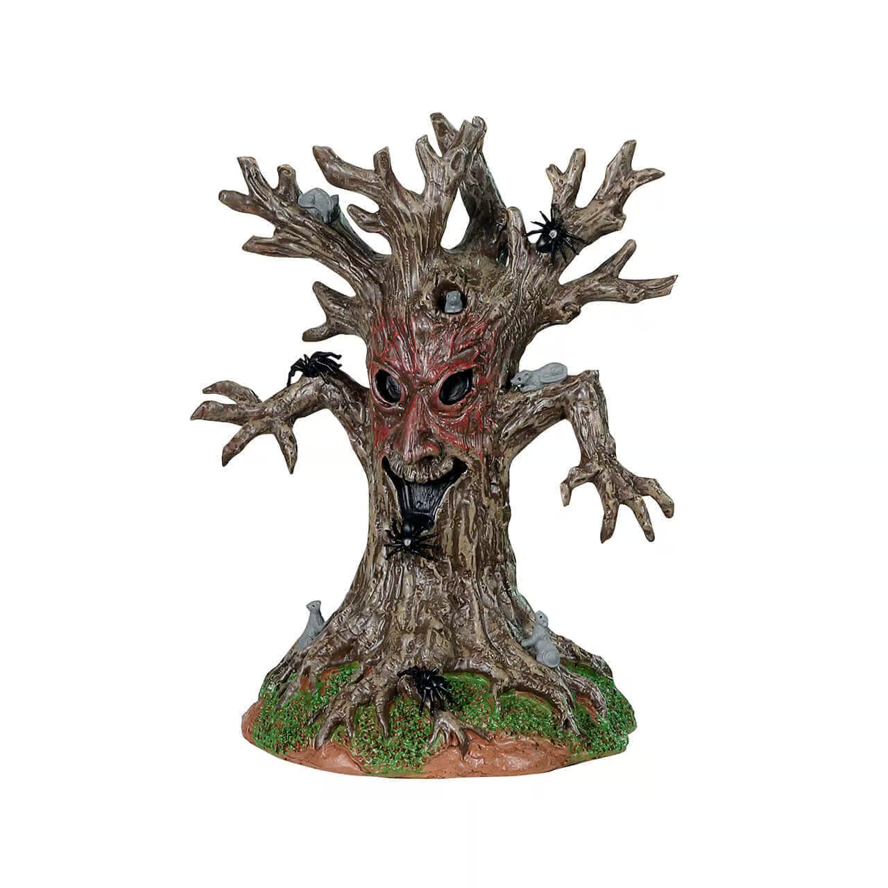 Lemax Spooky Town - Evil Spooky Tree Halloween Village Figurine