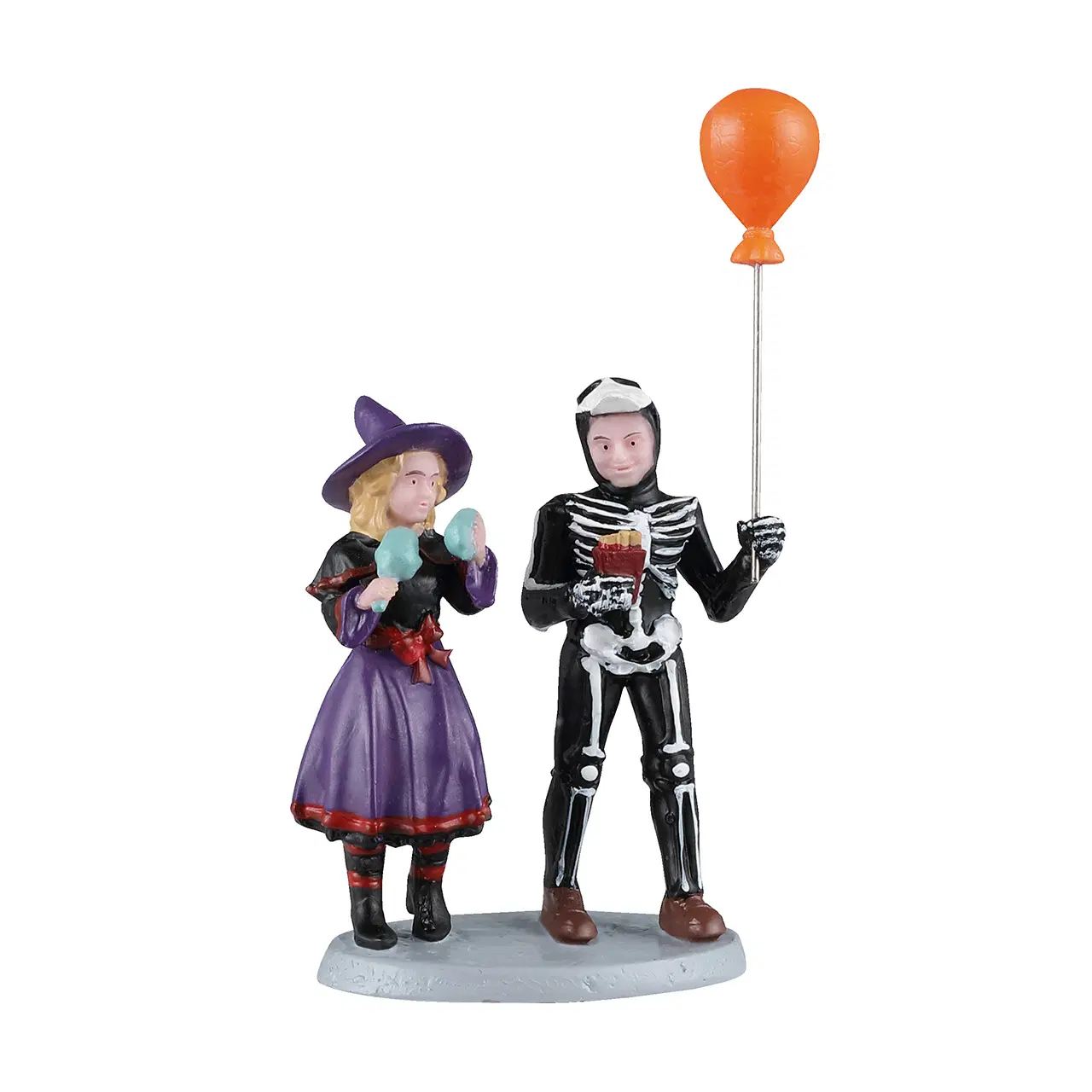 NEW Lemax Spooky Town - Carnival Companions Halloween Village Figurine