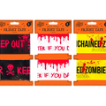 Halloween Fright Tape - 2 Pack