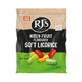 RJ's Licorice - Soft Eating Mixed Fruit Licorice - 280g