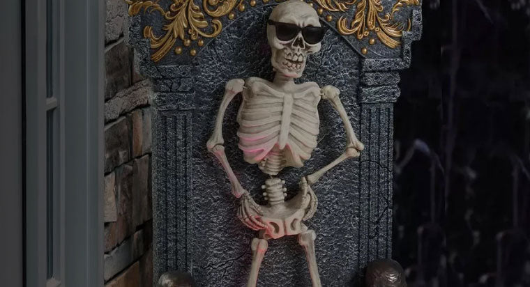 Animated Halloween Decorations
