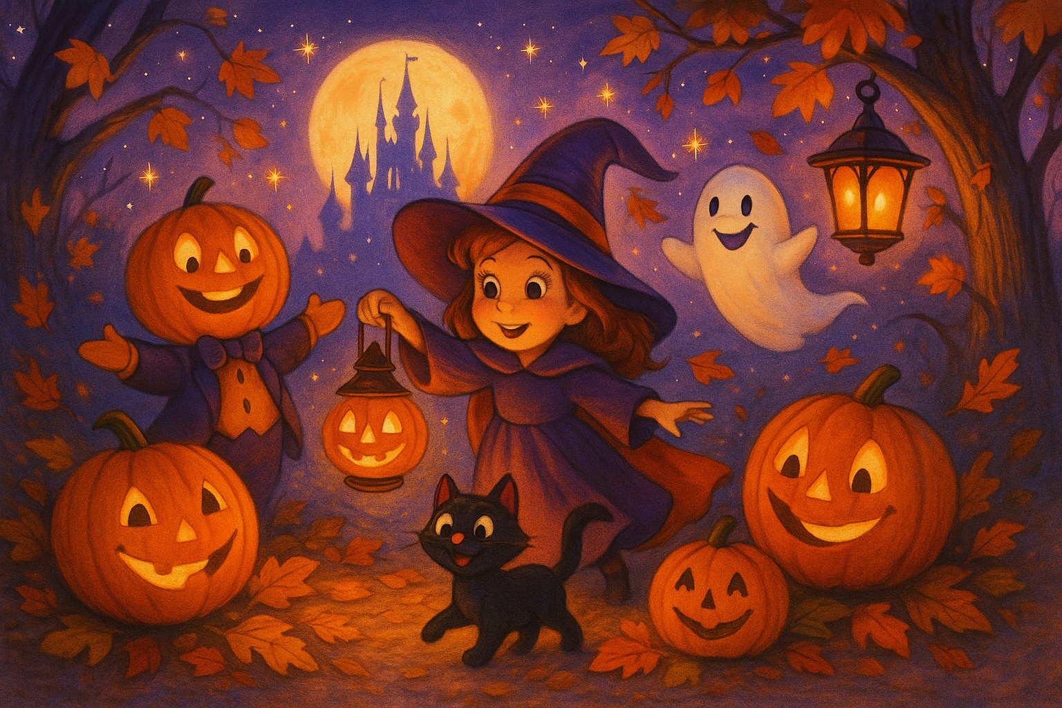 Disney Halloween Decorations