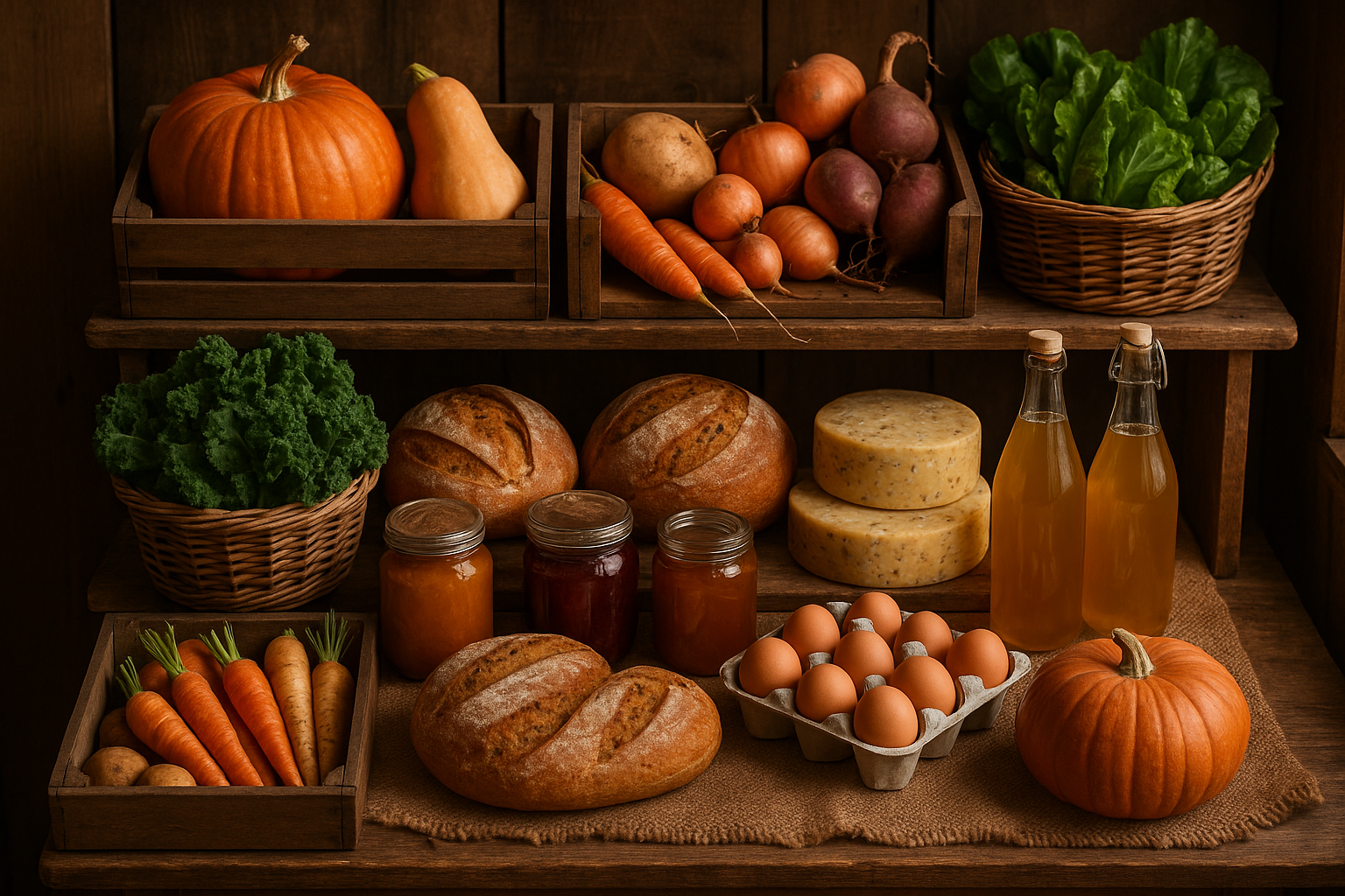 Southwood Farmshop Foods