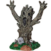 Lemax Spooky Town Accessories