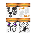 Halloween Gel Window Stickers - Single Pack