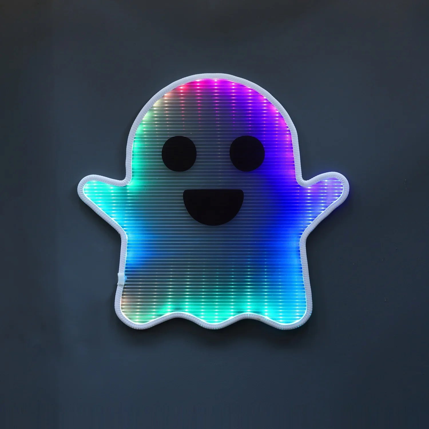 Noma Halloween Coralite Infinity Ghost 50cm