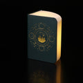 NOMA A5 Magcial Harry Potter Spell Book Lamp
