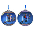 Gisela Graham - Room On The Broom Halloween Hanging Bauble