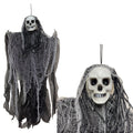 Halloween Classic Hanging Skelton Reaper - 80cm