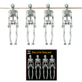 Halloween 4 Skeleton Garland