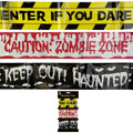 Halloween Warning Tape