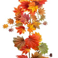 Maple Leaf Garland 182cm