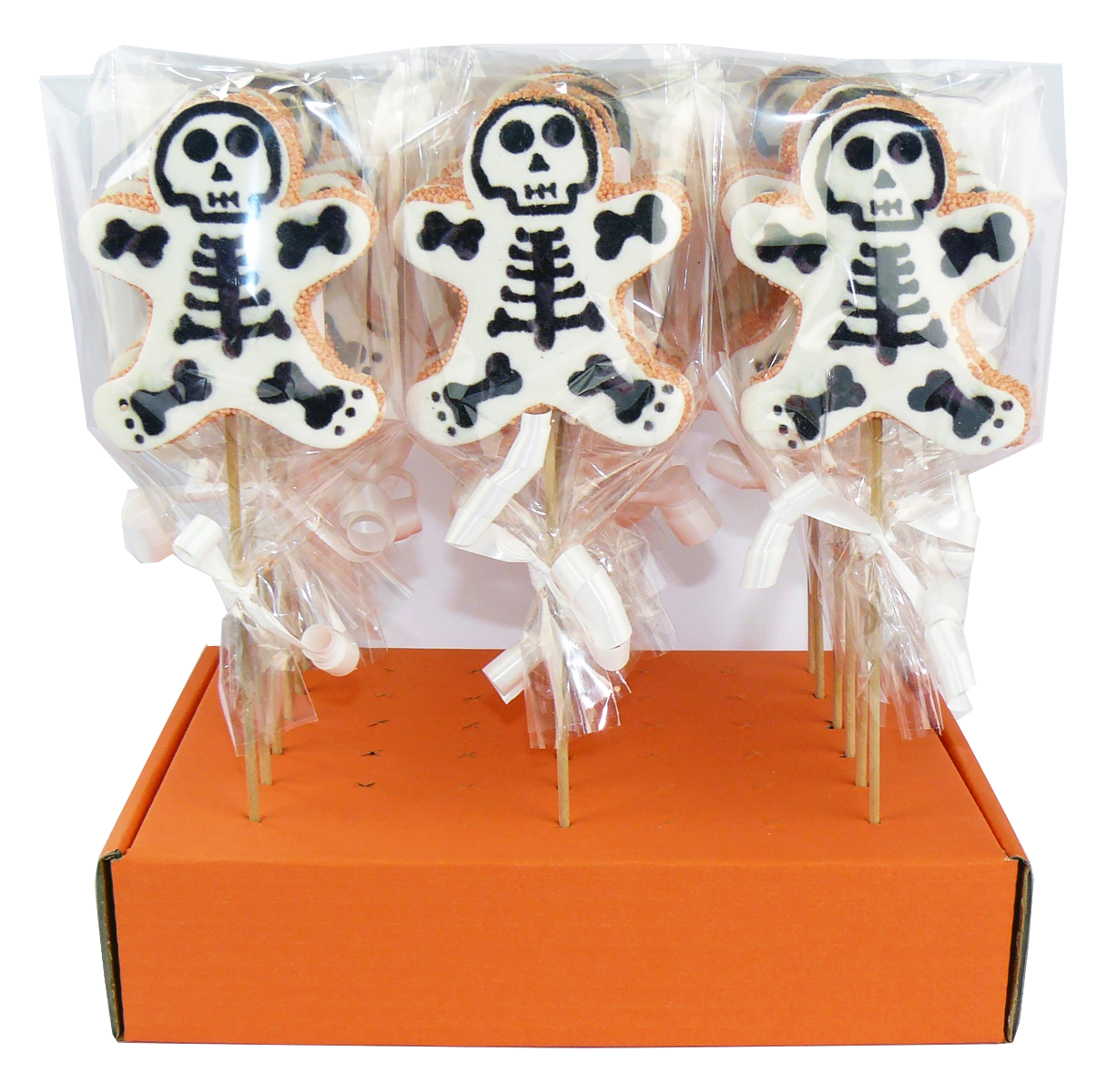 Halloween Skeleton Lollipop - 23g