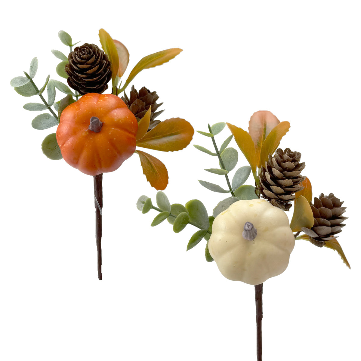Classic Pumpkin Pick - 15cm