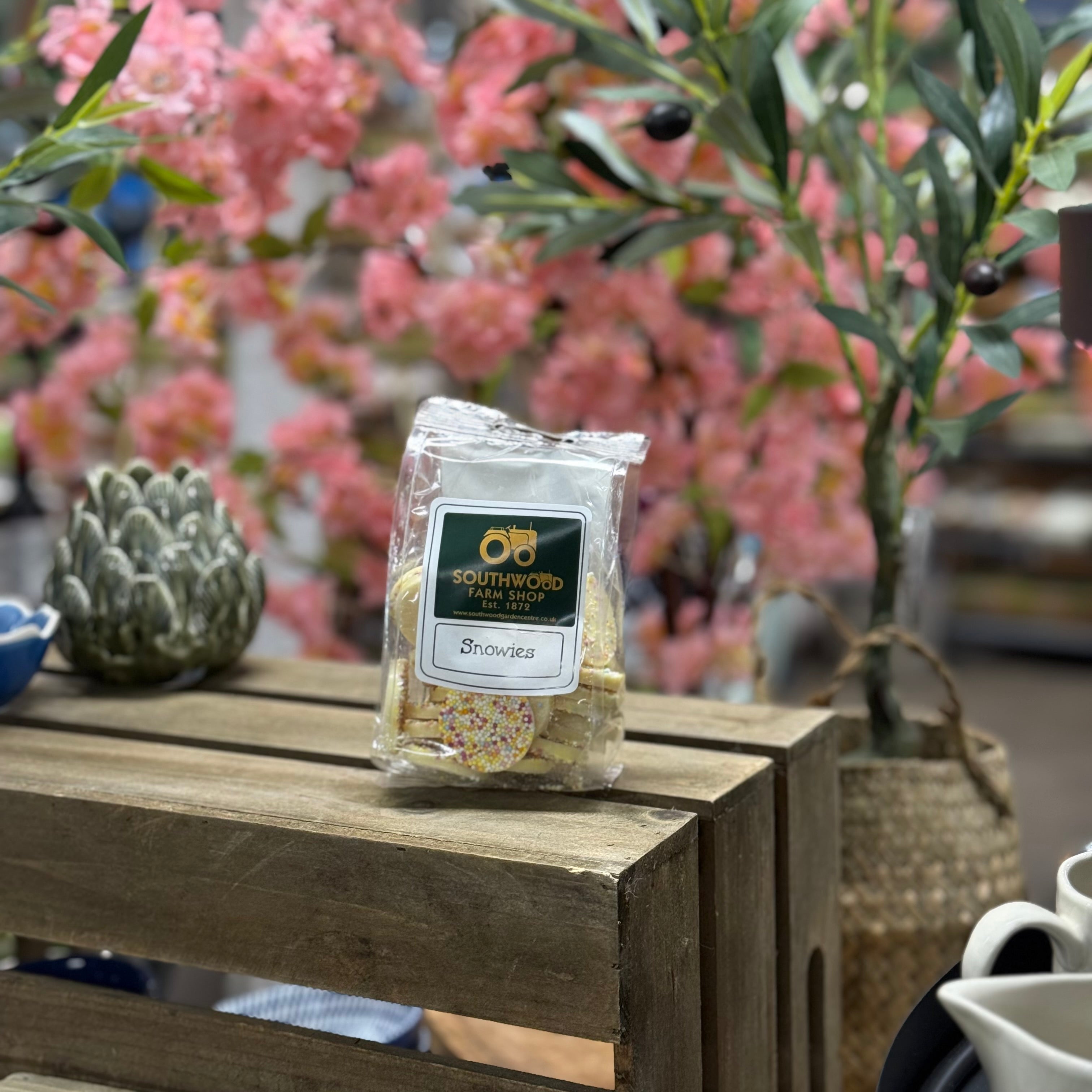 Southwood Farmshop -Snowies Bags 180g