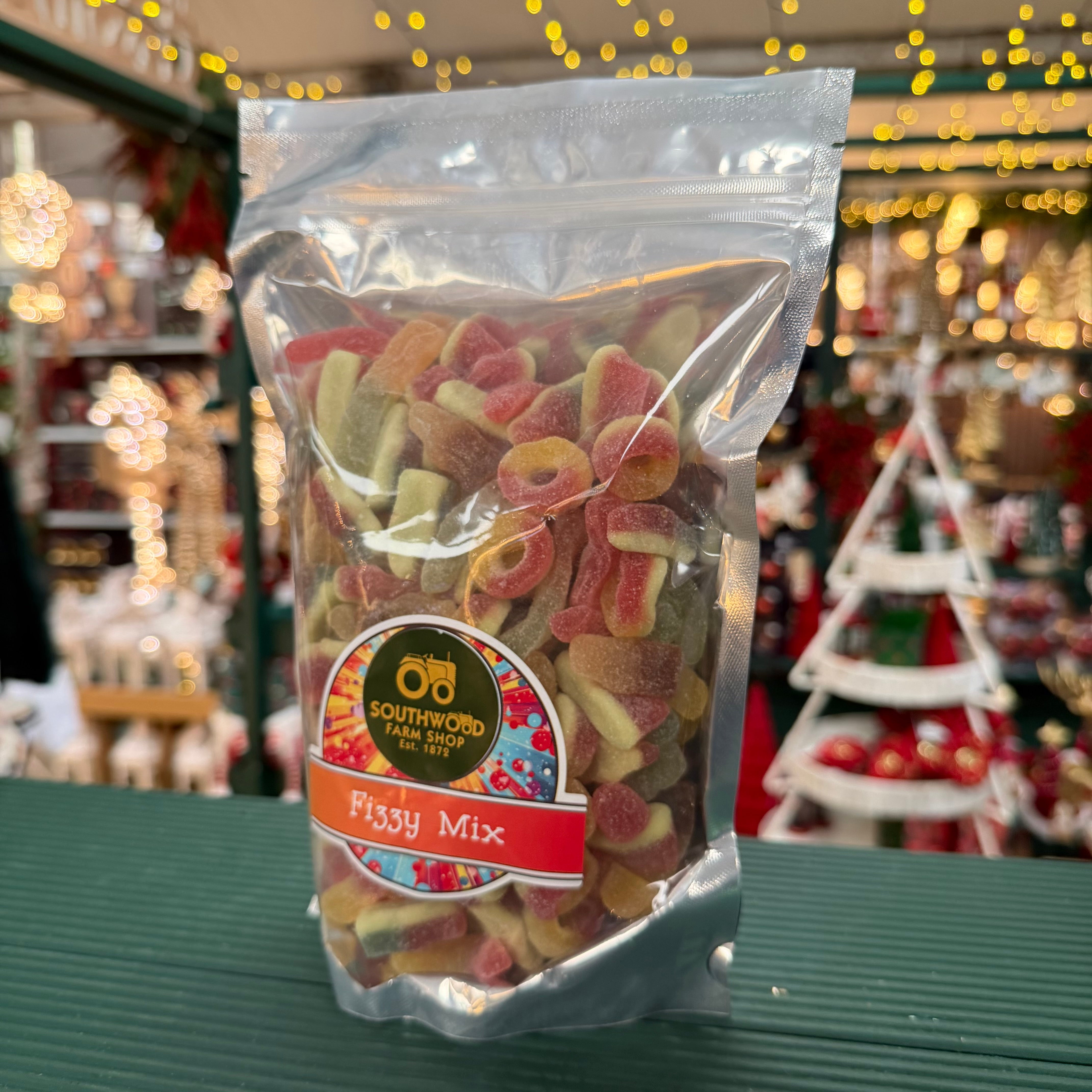 Southwood Farmshop -Fizzy Mix Sweets 750g