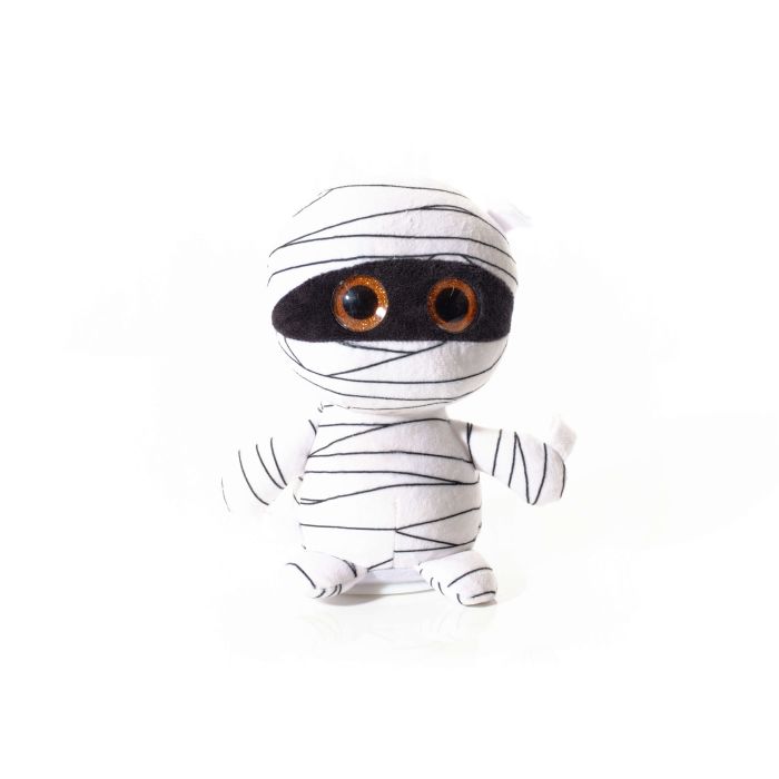 Spooktacular Talking Back And Shaking Mummy