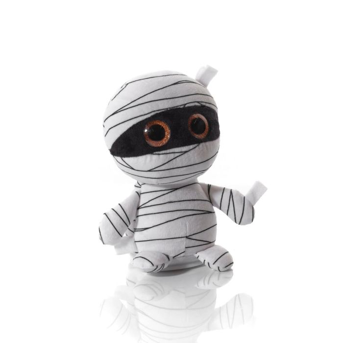 Spooktacular Talking Back And Shaking Mummy