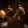 Creepy Cuties Hanging Witch 20cm