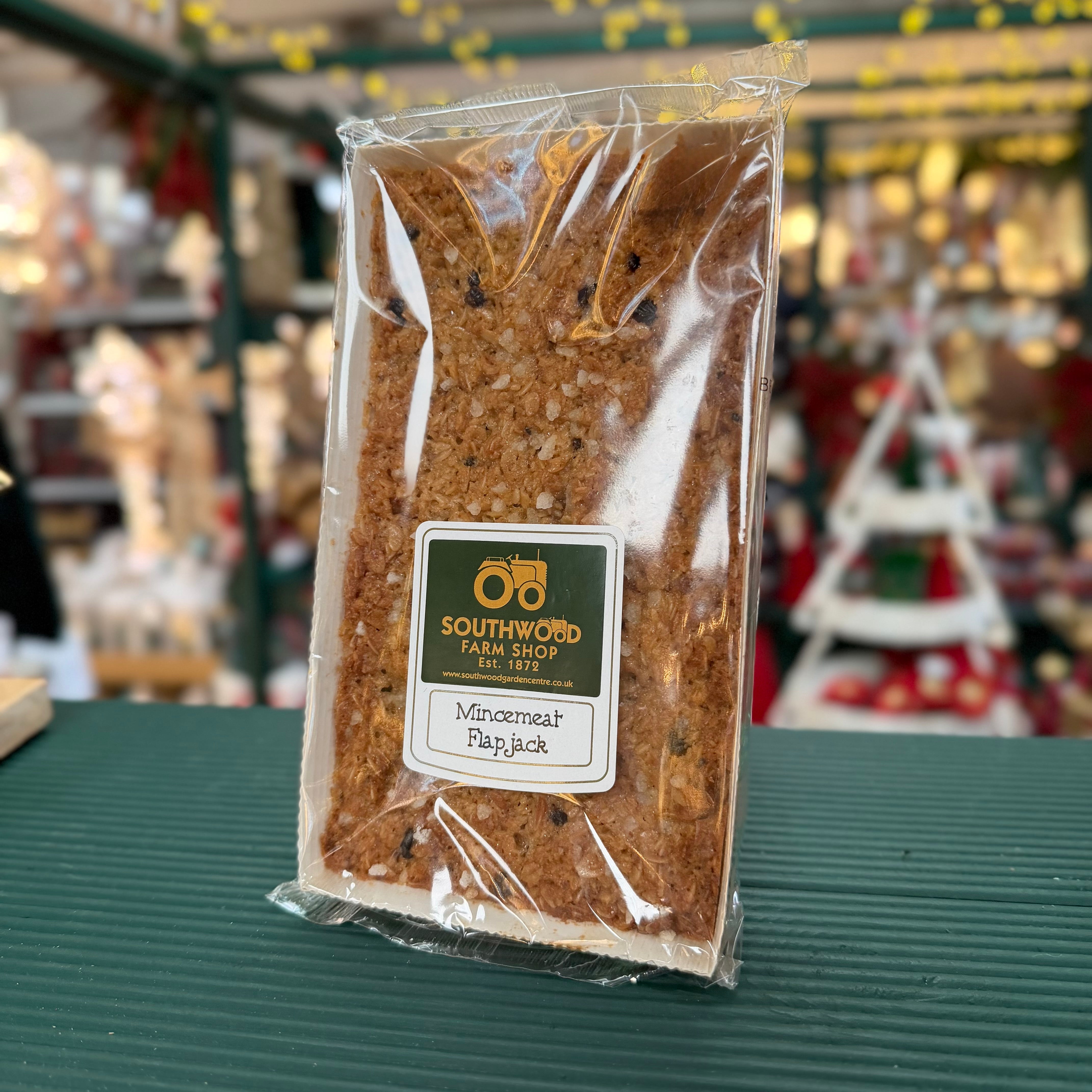 Southwood Farmshop Mincemeat Flapjack Tray