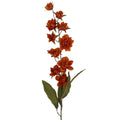 Gisela Graham - Stem 84cm Antique Orange Magnolia