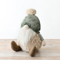 Green Fabric Sitting Gonk 32cm