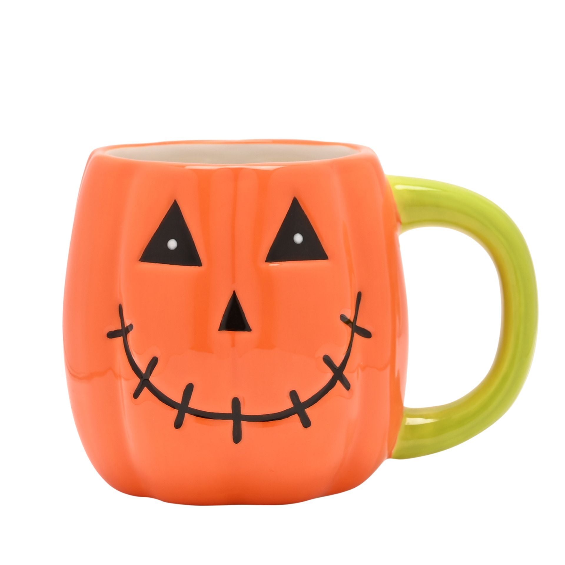 Halloween Pumpkin Mug