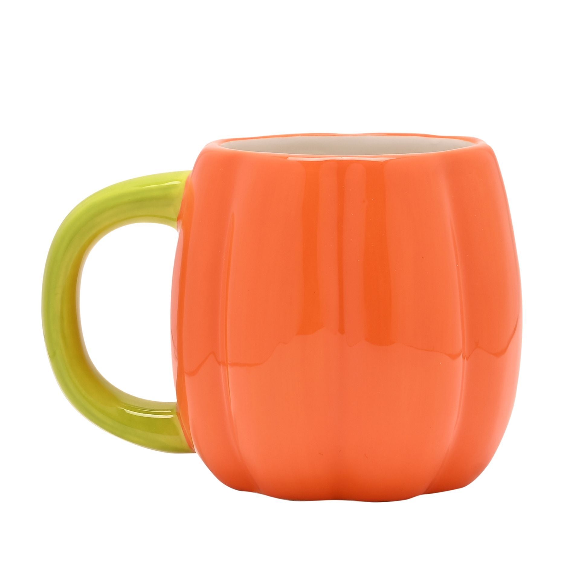 Halloween Pumpkin Mug