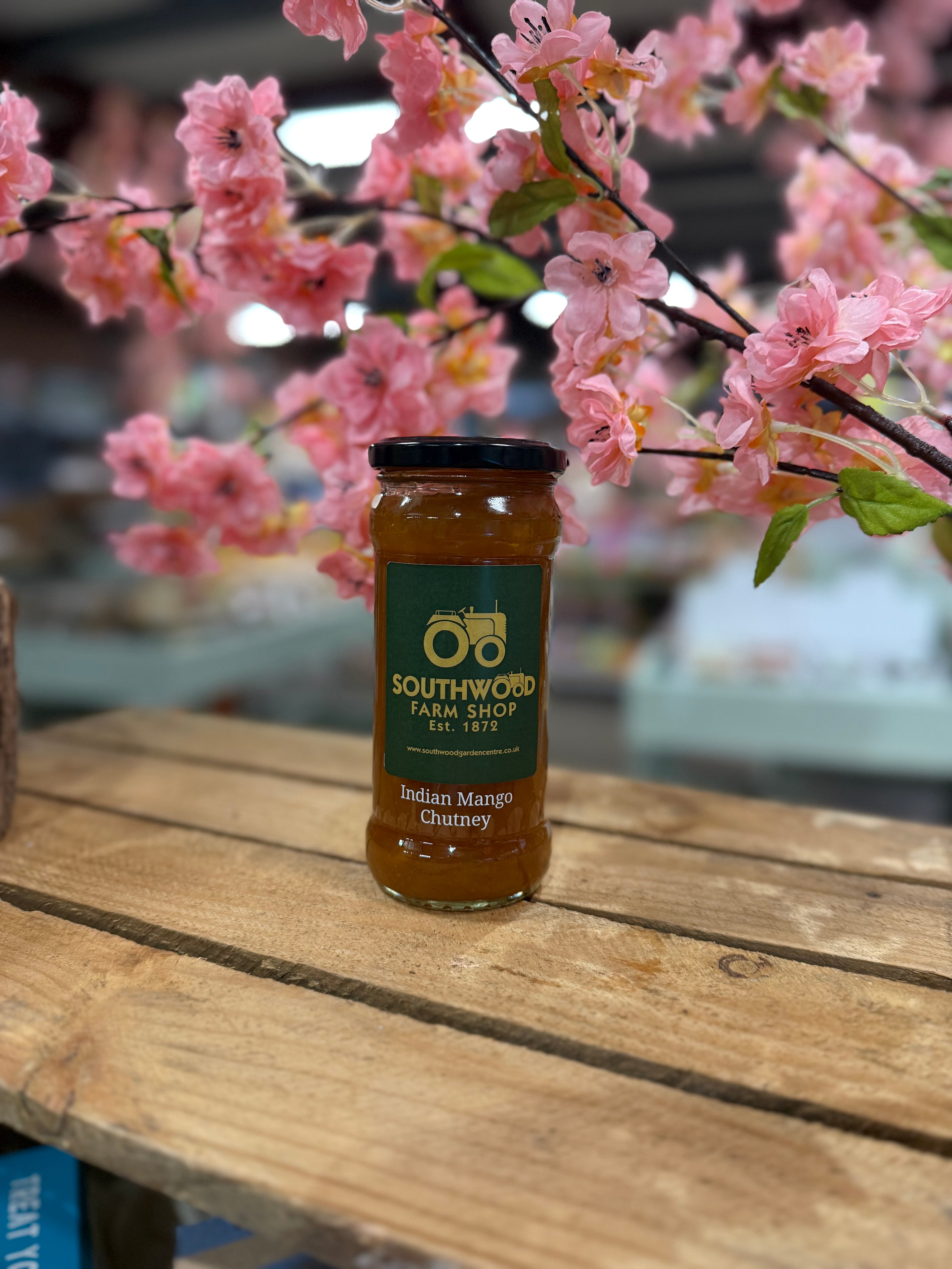 Southwood Farmshop Indian Mango Chutney Jar - 370g