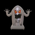 Noma Halloween Inflatable Tombstone 1.2m