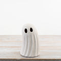 Halloween Small White Ghost Ornament 20cm