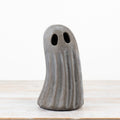 Halloween Grey Standing Ghost Ornament 26.5cm