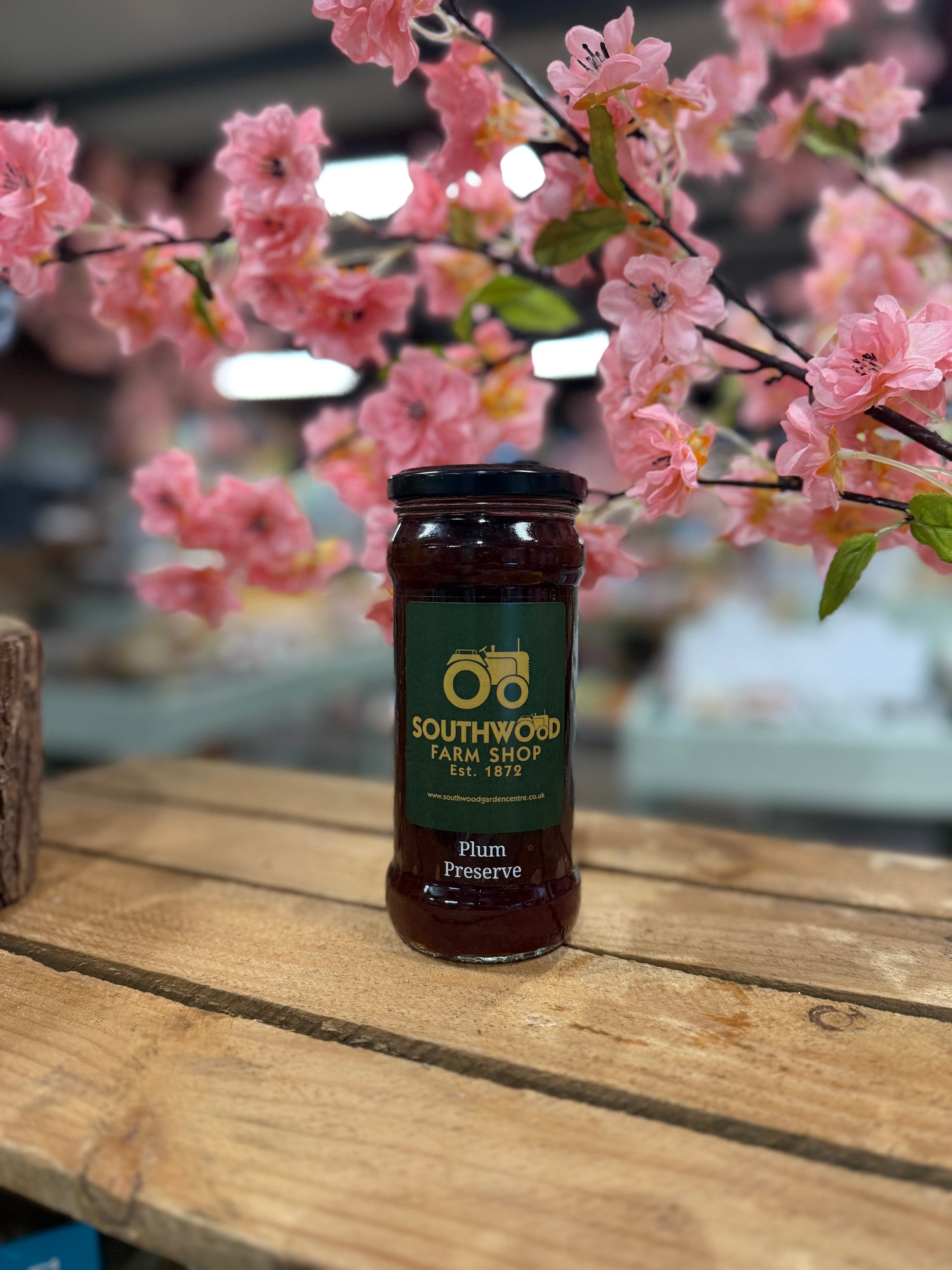 Southwood Farmshop Plum Preserve Jar - 454g