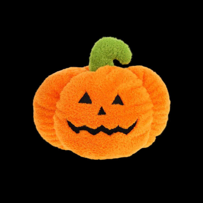 Keel Toys - Supersoft Keeleco Halloween Pumpkin Cuddly Toy - 10cm